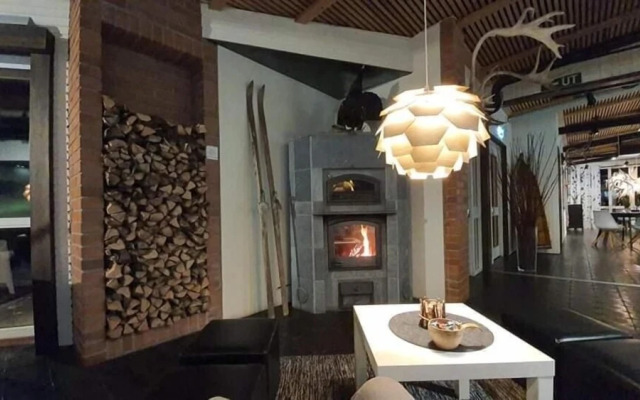 Máttaráhkká Northern Lights Lodge