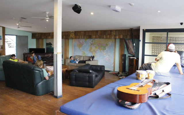 Boardrider Backpacker & Budget Motel