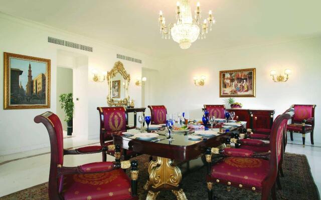 Jolie Ville Royal Peninsula Hotel & Resort Sharm El Sheikh