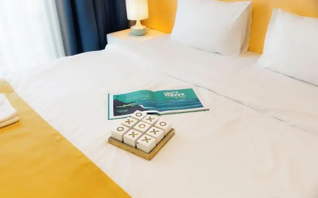 Izzzi Lifemint Apart Hotel