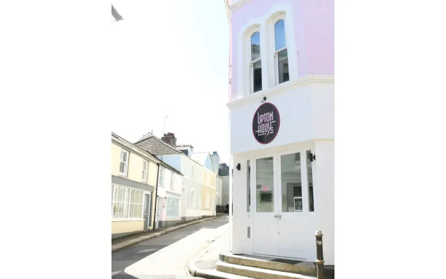 Upton House Boutique Hotel Cornwall