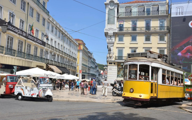 Apartamento Chiado Carmo 53