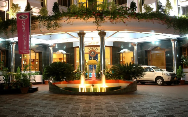 Sandesh The Prince - 4 Star Hotel
