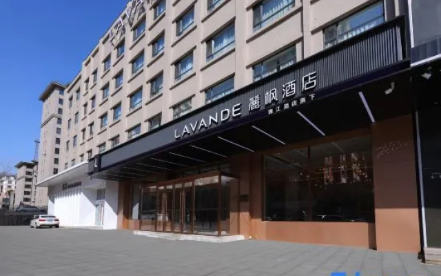 Lavande Hotel (Liaoyuan Kui XingLou Store) – Exterior – Longshan