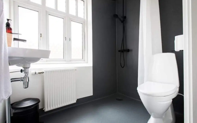 4 Person Holiday Park Home in Give