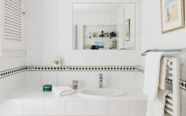 Distinctive Kensington 1-bed flat