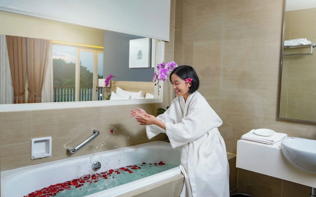 TreePark Serviced Apartment