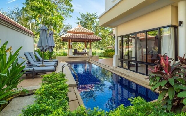 Angsana Villas Resort Phuket