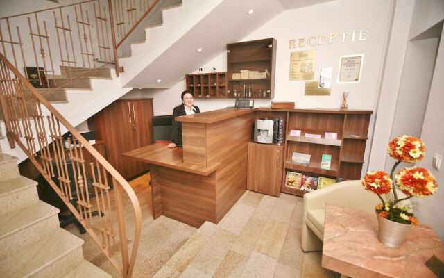 Vila Twins Apart Hotel