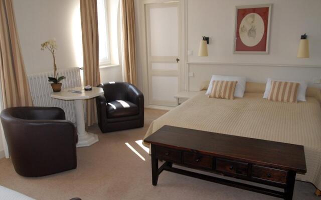 Hotel le Central