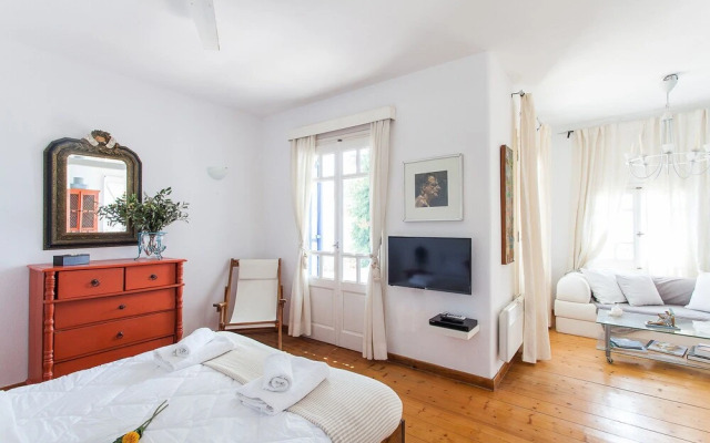 Villa Iris in Ag. Lazaros