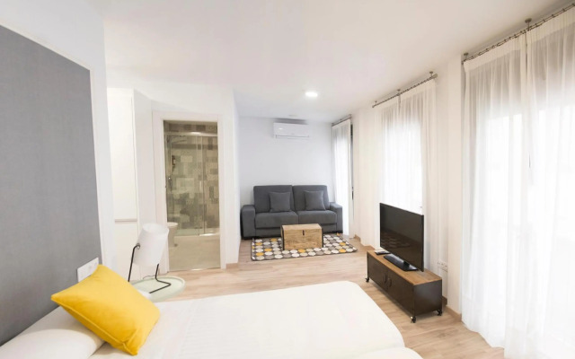 Apartamentos Core Suite Sevilla