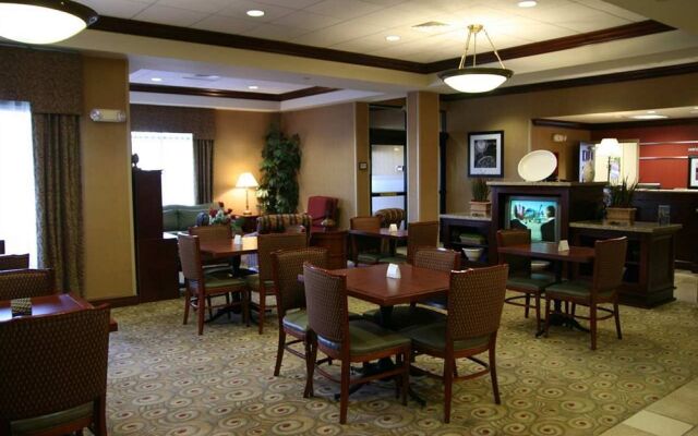 Hampton Inn Springfield