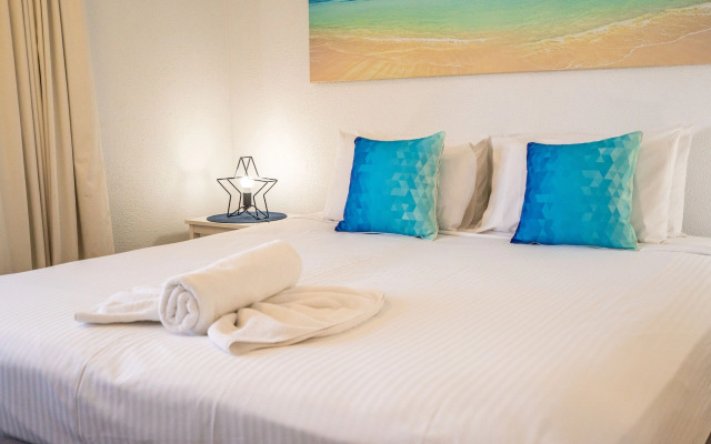 Mandolin Beachfront Resort