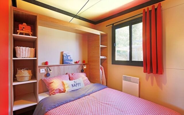 Camping Le Mas des Chenes