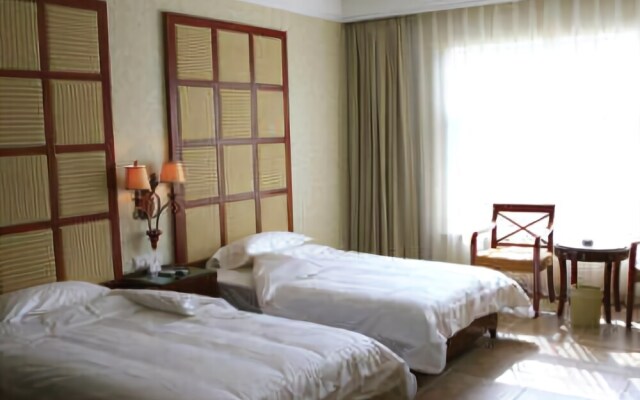 Zhengzhou Huanghegu Hot Spring Hotel