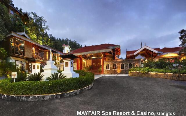 Mayfair Spa Resort & Casino Gangtok