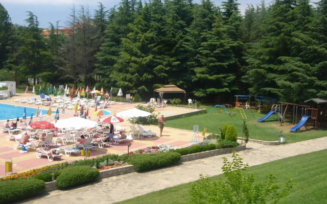 Continental Park Hotel