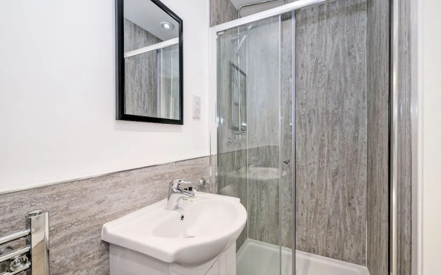 Modern City Centre Apartment in Aberdeen