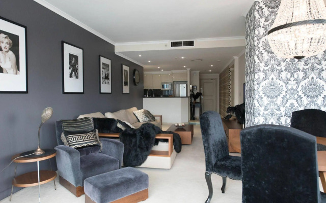 Darling Harbour Getaway