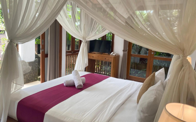 Gusde Tranquil Villas – Guest Rooms – Ubud
