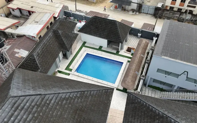 Grand Hyatt No.5 Hotel