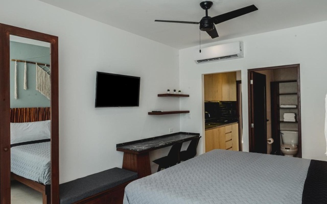Phantom Suites