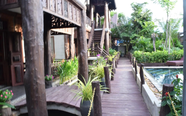 Khmer Paradise Villa