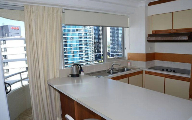 Zenith Ocean Front Apartments