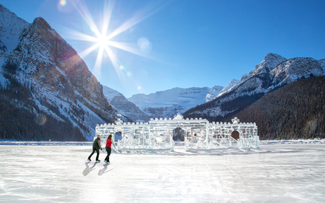 Fairmont Chateau Lake Louise