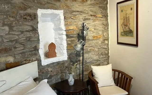 The Stone Windmill