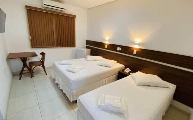 Hotel Garrafão Boituva