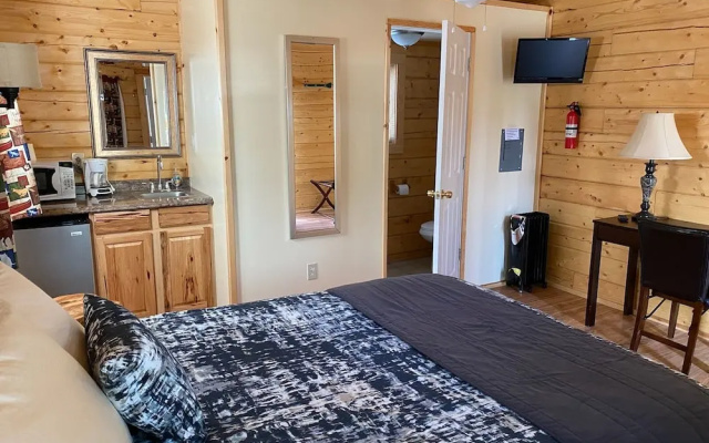 Tok RV Village & Cabins