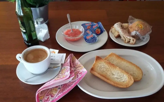 Hospederia Rural Los Balcones