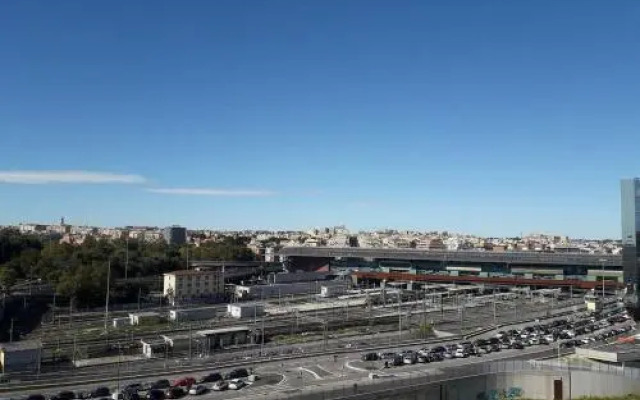 Tiburtina Hotel Holiday