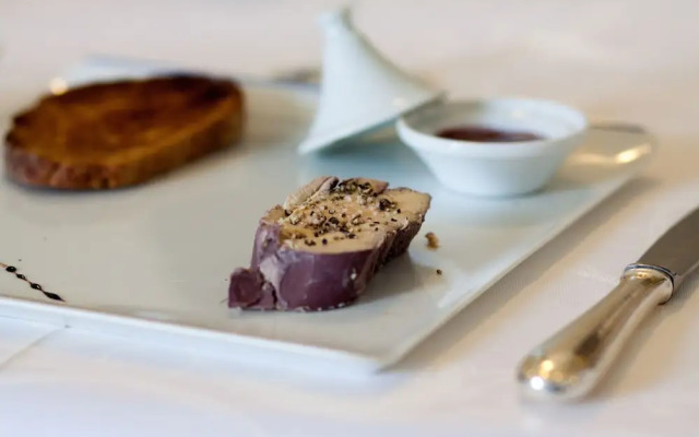 Hôtel-Restaurant Le Prieuré