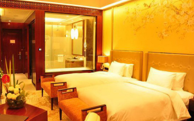 Howard Johnson Zhongtai Plaza Hotel Nanyang