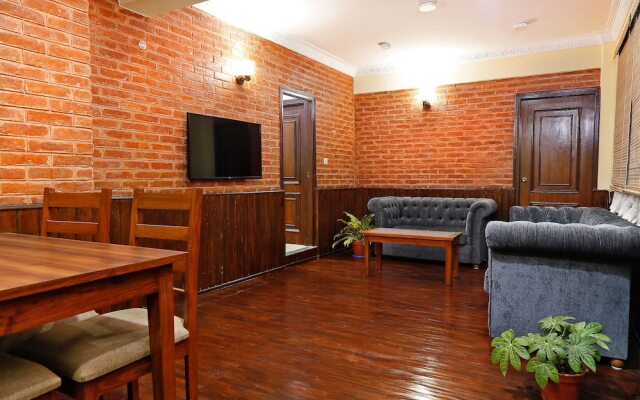 Durbar & Square Apartment