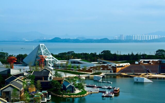 The Oct Harbour, Shenzhen - Marriott Executive Apartments