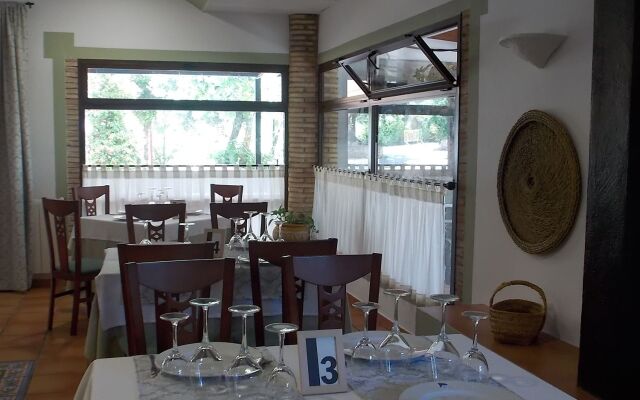 Hotel Rural Puerto Mágina