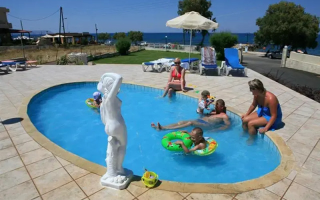 Cretan Filoxenia Beach