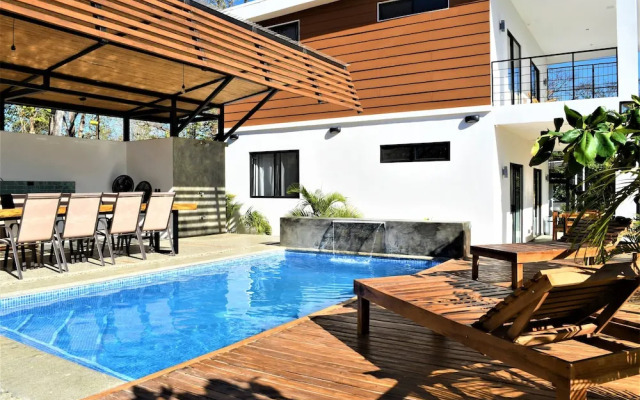 Little Hawaii Avellanas - Beachside Studio