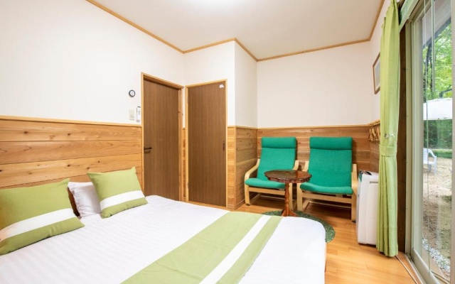 S-villa Nasu 8th BBQ grill is option plan Extra fee 6000yen include tax – Guest Rooms – Nasu