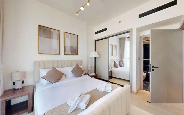 JVC - Binghatti Corner 1305