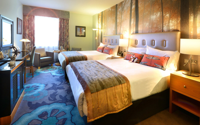 Crowne Plaza Dublin Airport by IHG