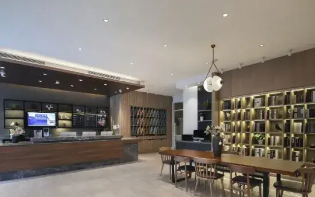 Hanting Premium Nanjing Pukou High-tech Developmen