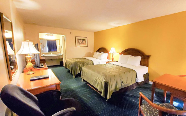 Quality Inn near Manatee Springs State Park