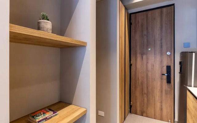 w Cool Loft in Unique Building in San Patricio