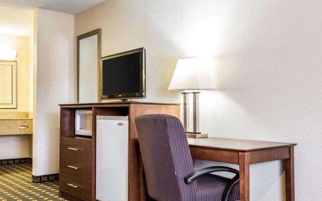 Quality Inn & Suites Morrow Atlanta South