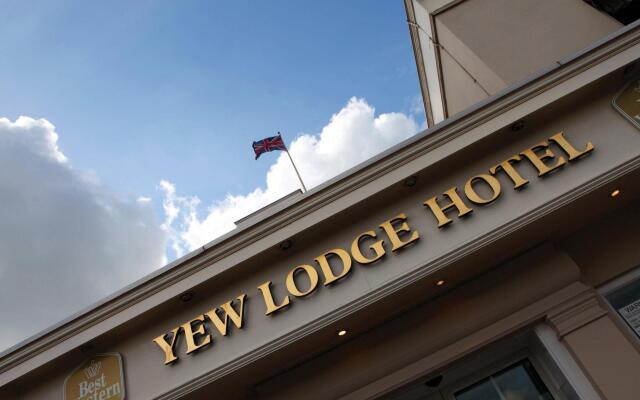 Best Western Premier EMA Yew Lodge Hotel